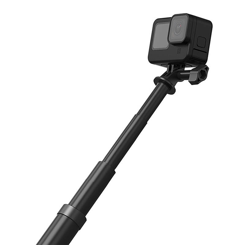 Selfie bot 2.7M TELESIN Carbon Fibre-4
