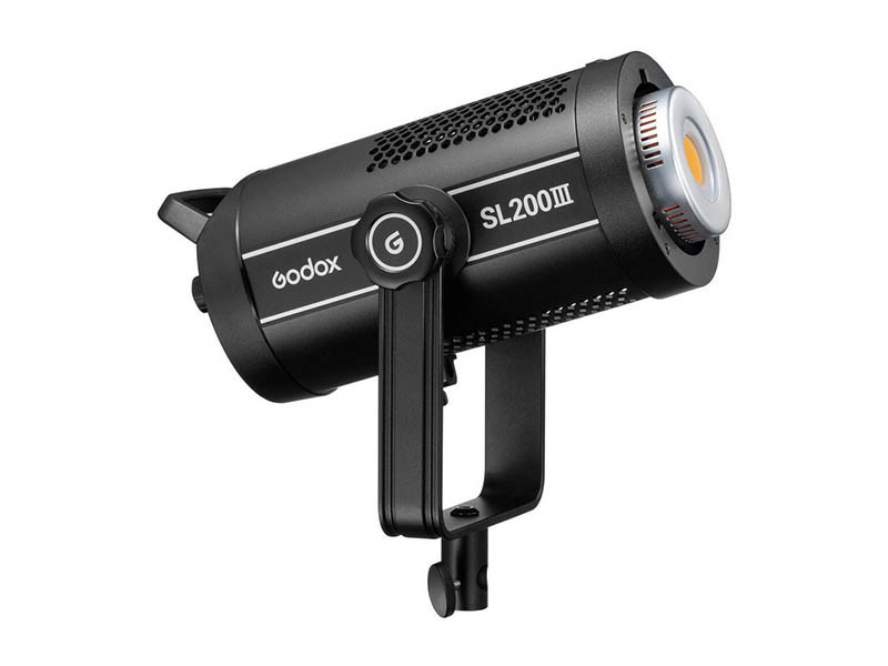 Godox SL200III 200W LED lámpa, videólámpa 5600K-8