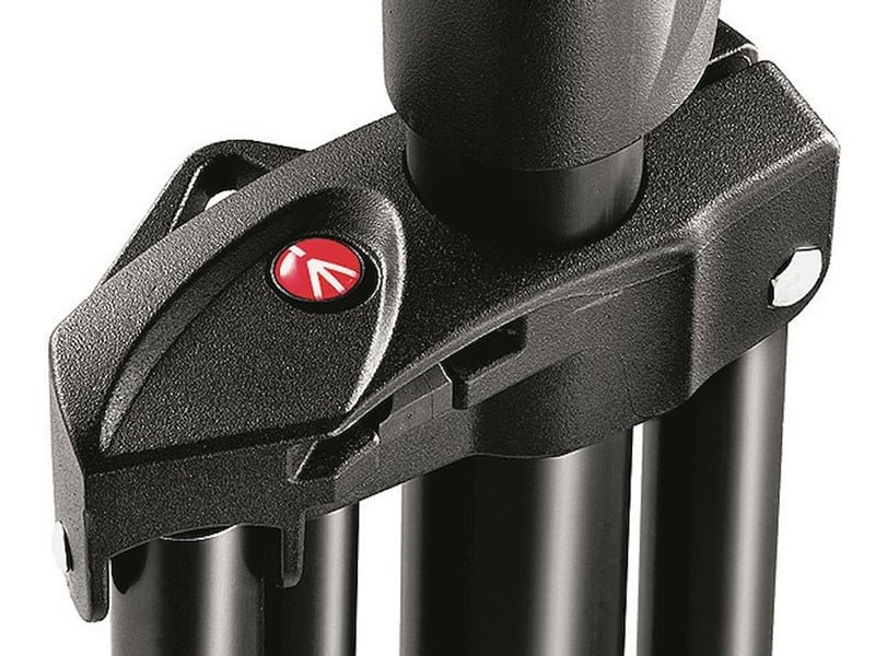 Manfrotto Mini kompakt alu lámpaállvány légcsillapítással (1051BAC)-10