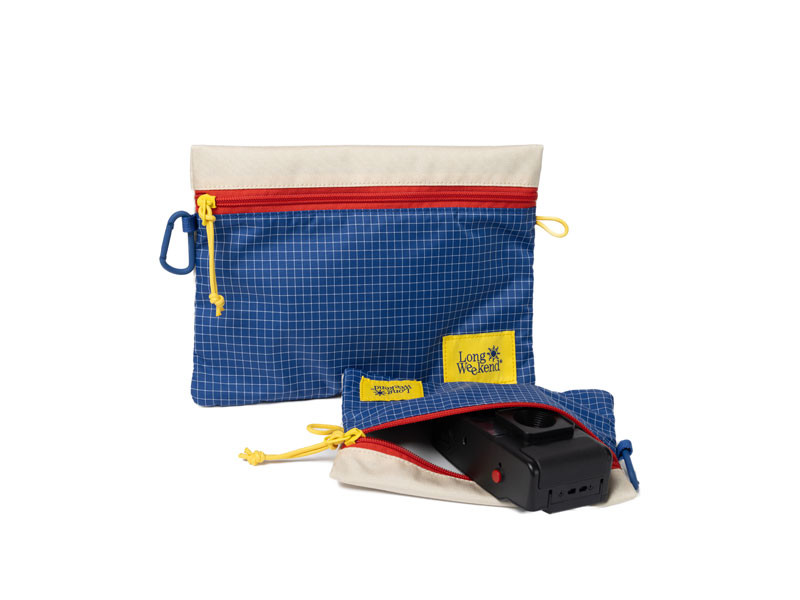 Long Weekend Everyday Zip Pouch - Nagy-13