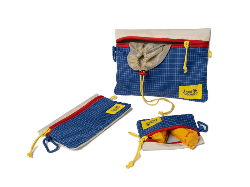 Long Weekend Everyday Zip Pouch - Nagy-12