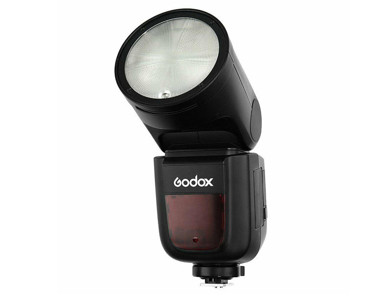 Godox Speedlite V1-S körfejű rendszervaku (Sony)-3