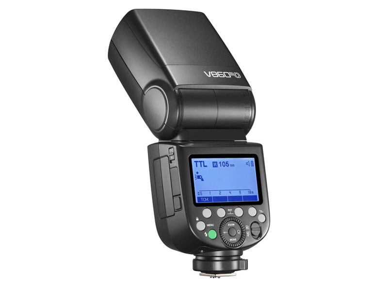 Godox V860III-O TTL Rendszervaku (Olympus/Panasonic)-11
