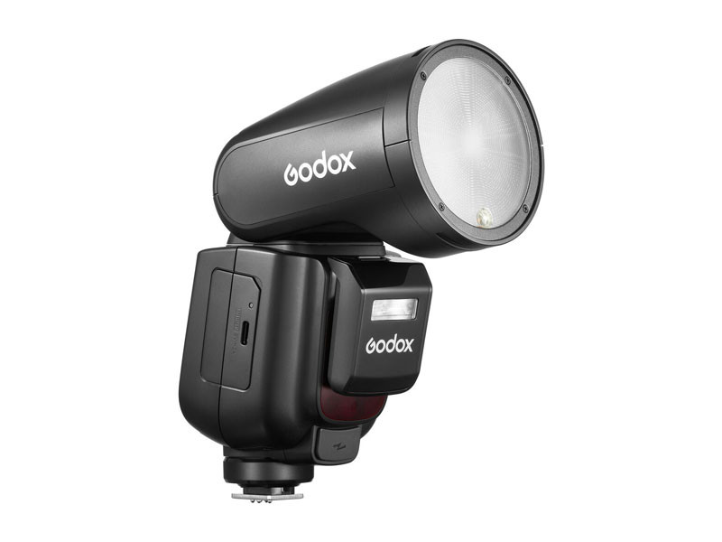 Godox V1PRO-N TTL Körfejű rendszervaku (Nikon)-8