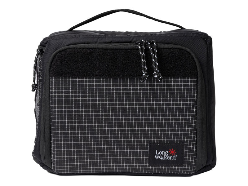 Long Weekend Morro Camera Cube - 8L-11