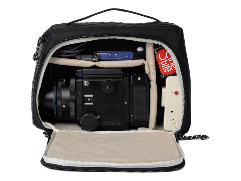 Long Weekend Morro Camera Cube - 8L-10