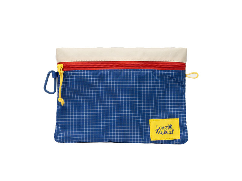 Long Weekend Everyday Zip Pouch - Nagy-9
