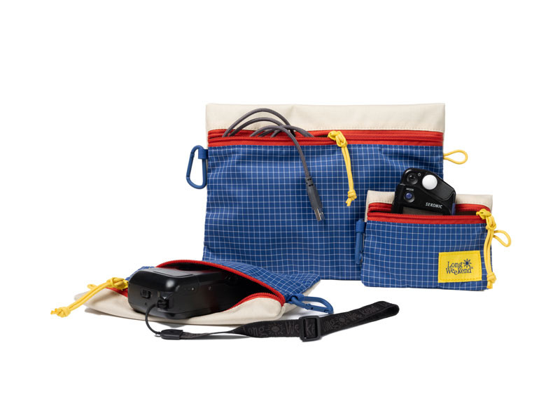 Long Weekend Everyday Zip Pouch - Nagy-5