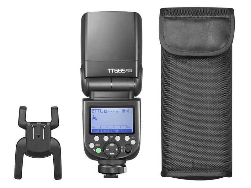 Godox TT685II-S rendszervaku TTL HSS (Sony)-6