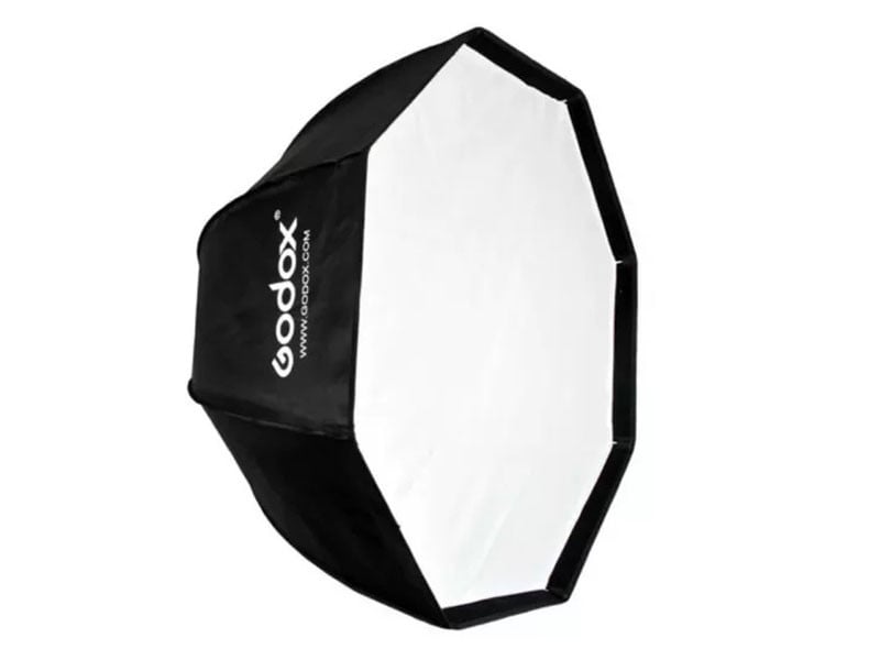 Godox 95cm Ernyő softbox méhsejtráccsal (Bowens)-3