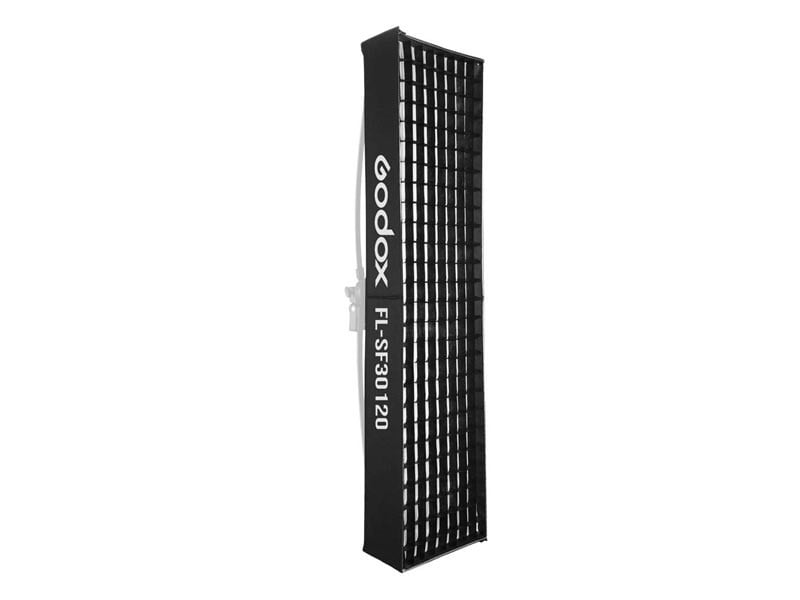 Godox Softbox méhsejtráccsal FL150R Flexibilis led panelhez (30x120cm)-4