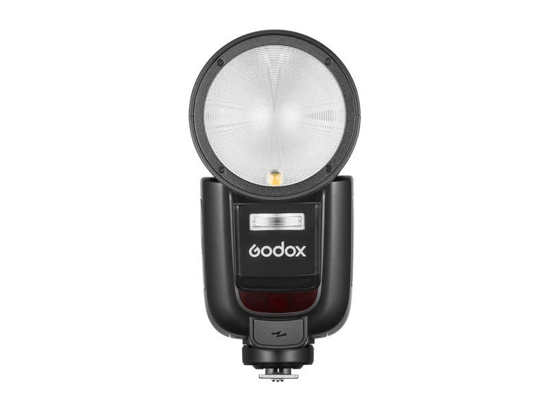 Godox V1PRO-C TTL Körfejű rendszervaku (Canon)-4