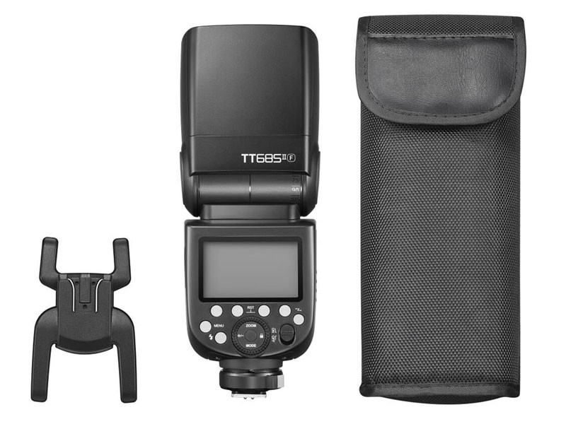 Godox TT685II-F rendszervaku TTL HSS (FUJIFILM)-7