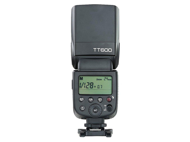 Godox TT600-S Manuális rendszervaku (Sony)-5
