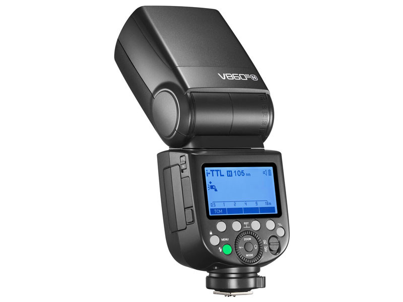 Godox V860III-N TTL Rendszervaku (Nikon)-9