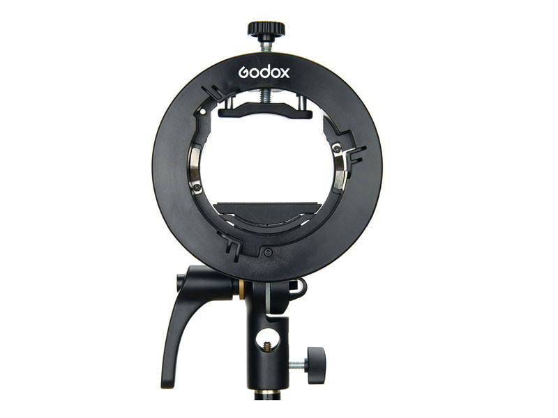 Godox S2-type Speedlite bracket, bowens vaku adapter-9