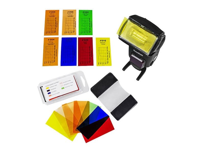 Godox CF-07 Színmódosító szett rendszervakuhoz-6