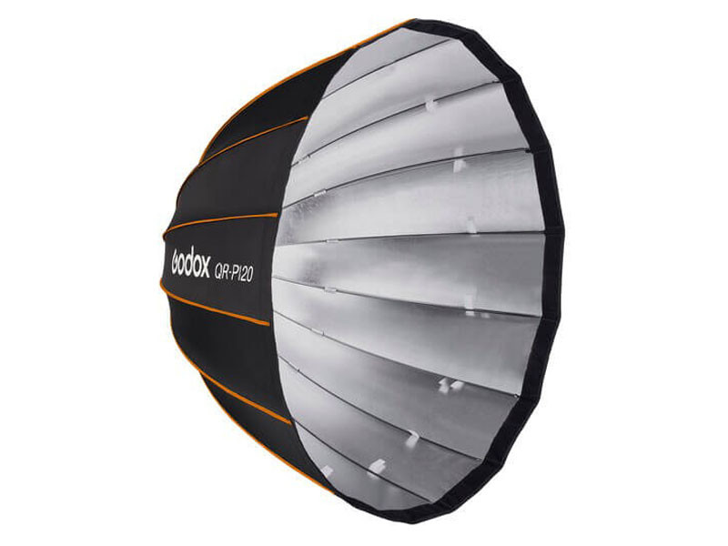 Godox P120 Ernyőként nyitható softbox (Bowens)-5