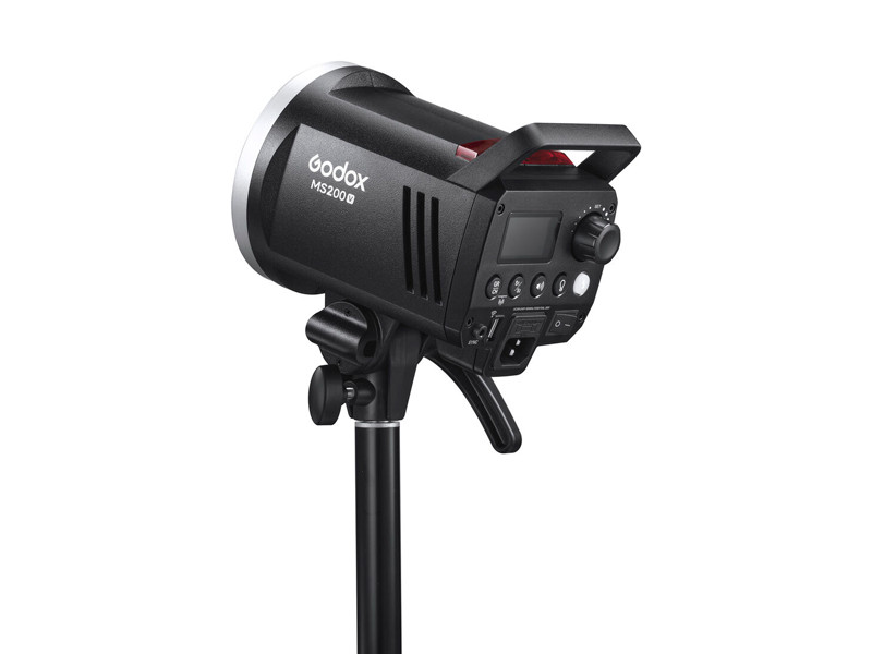 Godox MS200-V Stúdióvaku (Bowens)-4