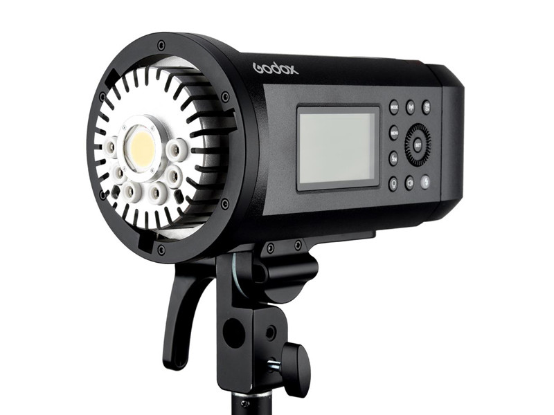 Godox AD600 Pro Akkumulátoros Vaku-7
