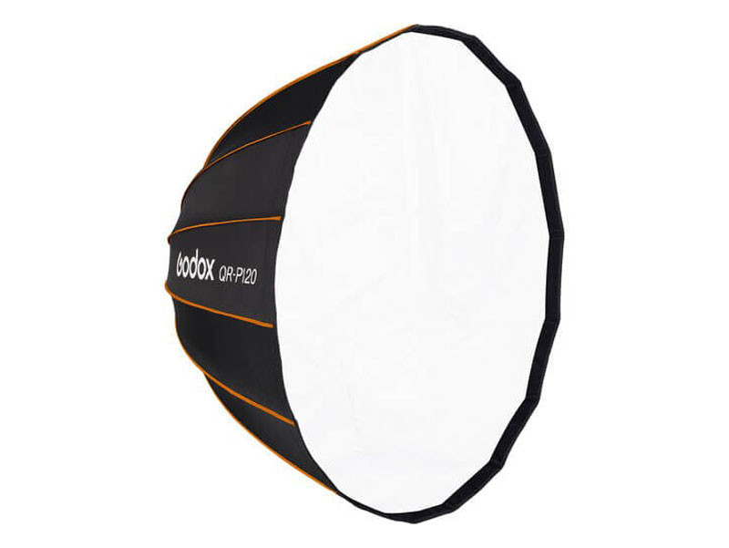 Godox P120 Ernyőként nyitható softbox (Bowens)-3