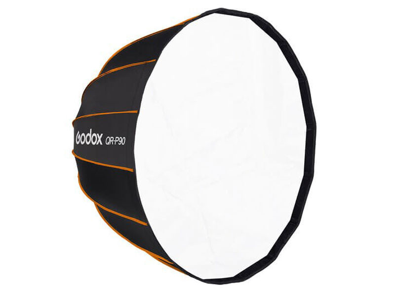 Godox P90 Ernyőként nyitható softbox (Bowens)-6