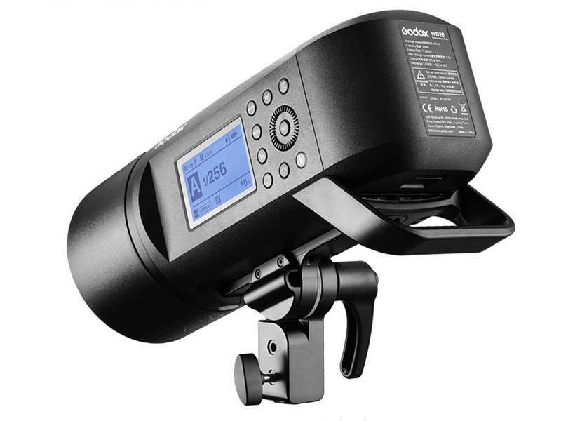 Godox AD400PRO stúdióvaku akkumulátoros outdoor TTL HSS-4