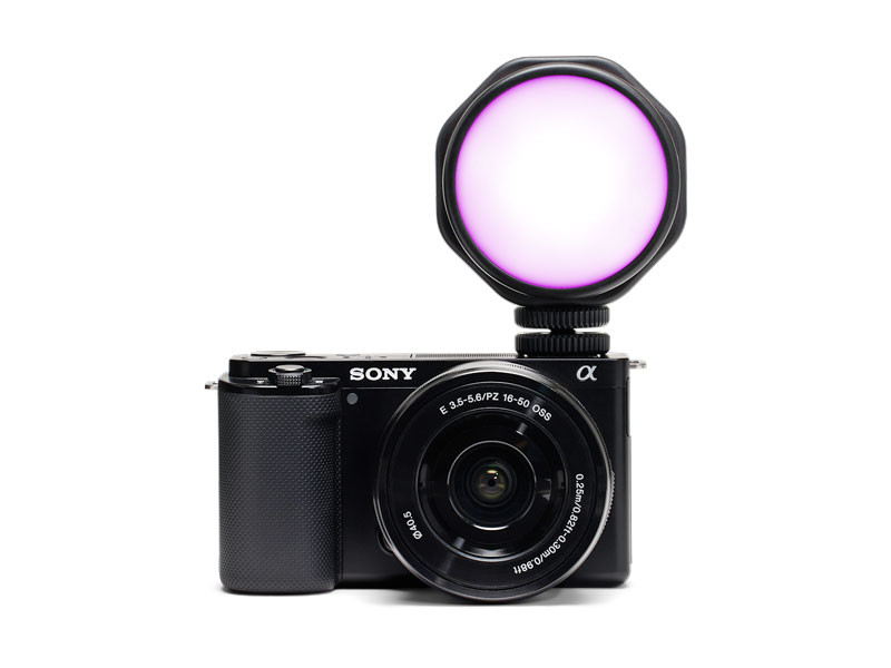 Joby Beamo Reel Color led lámpa-7