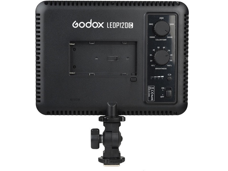 Godox LED-P120C Led panel-5