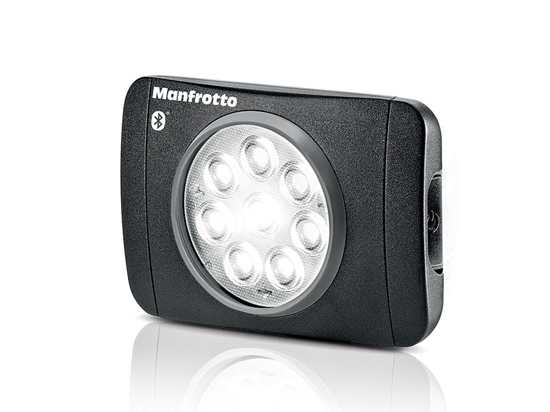 Manfrotto Lumimuse8 LED Bluetooth Vezeték nélküli tech.-val (MLUMIMUSE8A-BT)-7