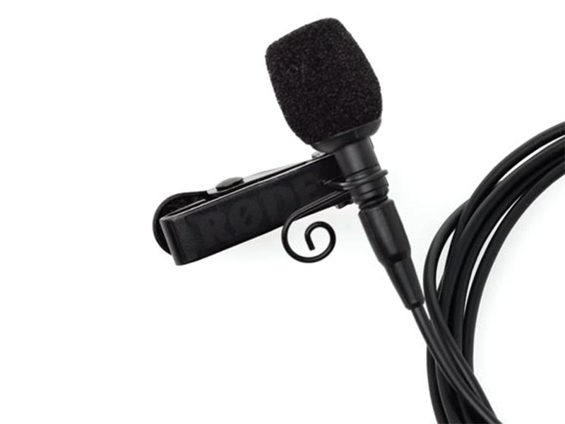 Rode mikrofonfogó csipesz LAVALIER csíptetős mikrofonhoz-0