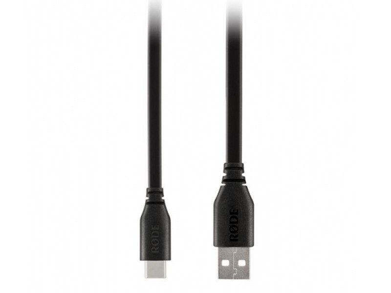 Rode SC18 csúcsminőségű USB-C - USB-A összekötő kábel, 1.5m-0