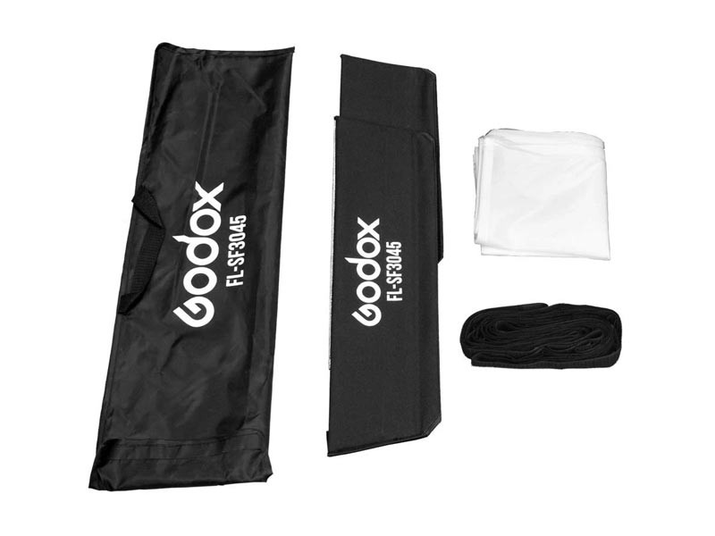 Godox Softbox méhsejtráccsal FL60 Flexibilis led panelhez (35x45cm)-8