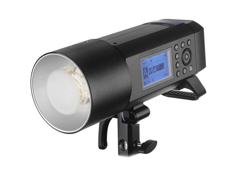 Godox AD400PRO stúdióvaku akkumulátoros outdoor TTL HSS-0