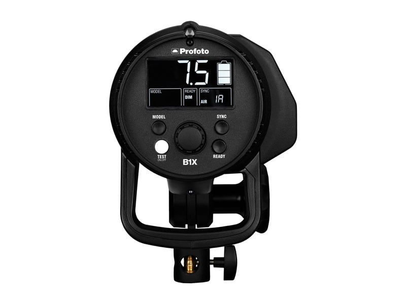 Profoto B1X To-Go Kit 500 Air TTL-8