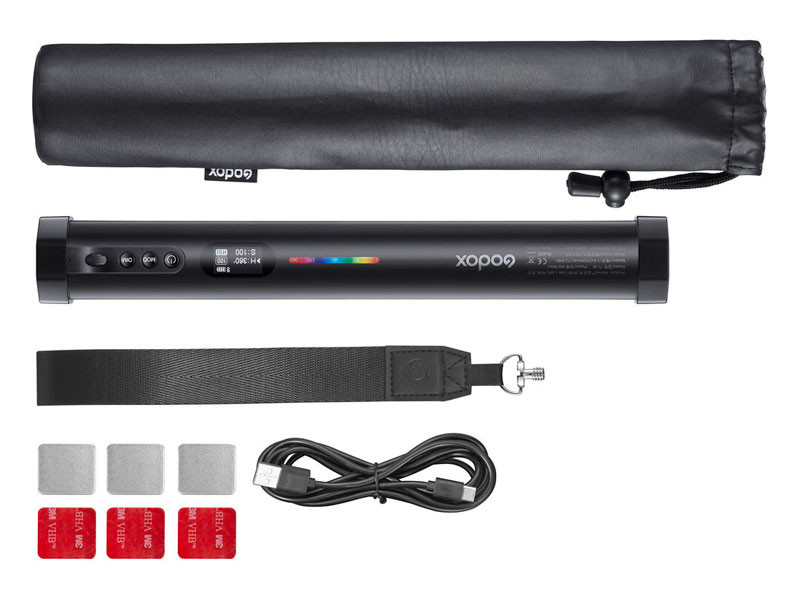 Godox TL30 RGB Fénycső-1
