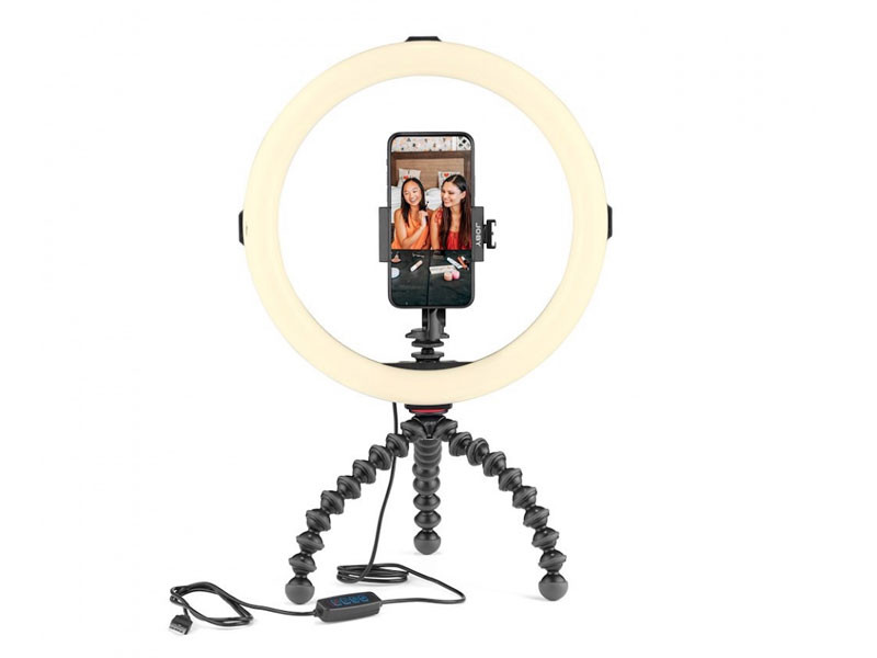 JOBY Beamo Ring Light 12'' körfény (JB01733-BWW)-2