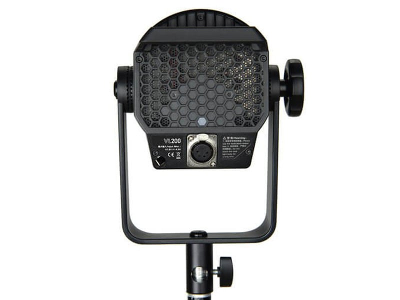 Godox VL200 led video lámpa-5