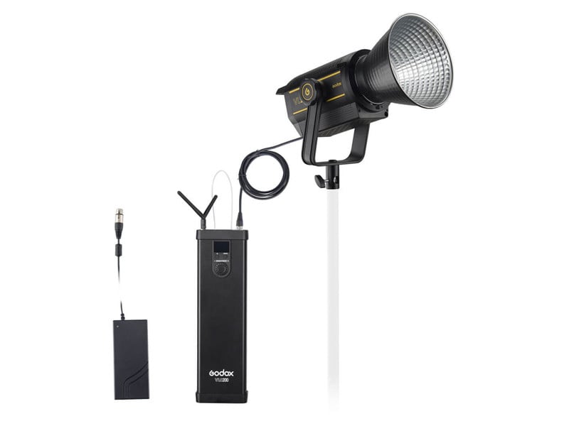 Godox VL200 led video lámpa-4