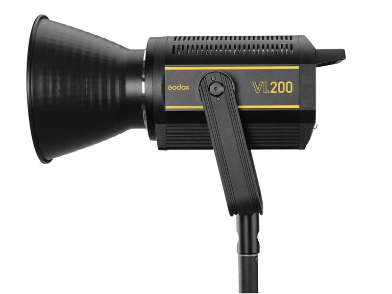Godox VL200 led video lámpa-3