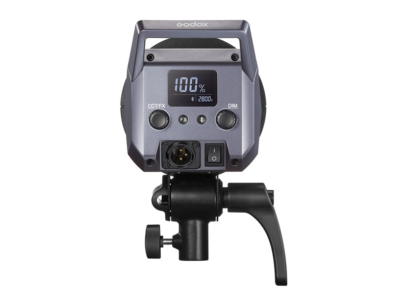 Godox Litemons LA150Bi Bi-color Led video lámpa-11