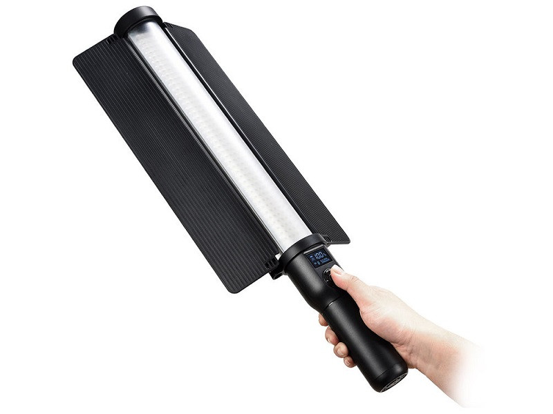 Godox LC500 LED fénykard, fénycső 18W 3300-5600K-0