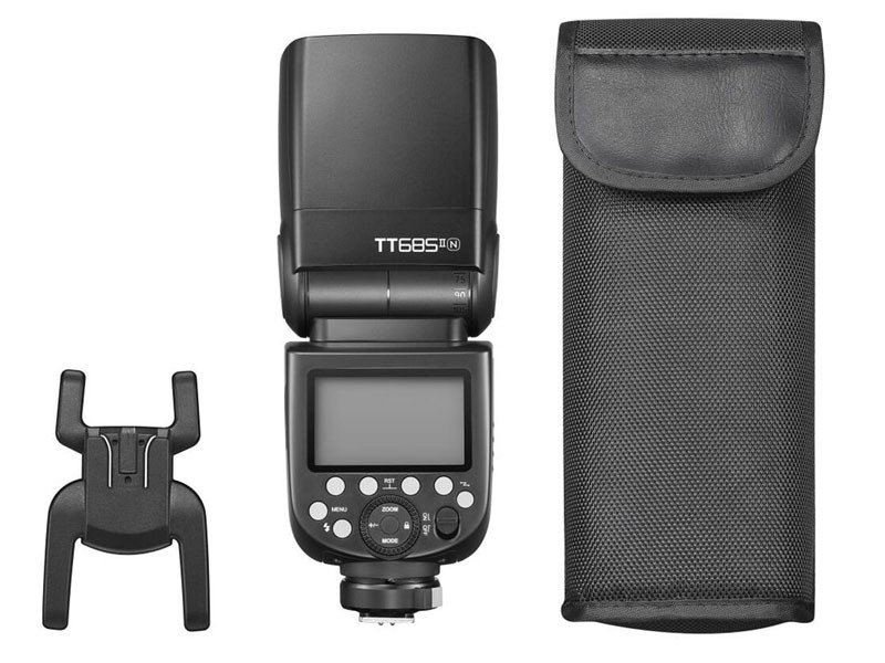 Godox TT685II-N rendszervaku TTL HSS (Nikon)-24