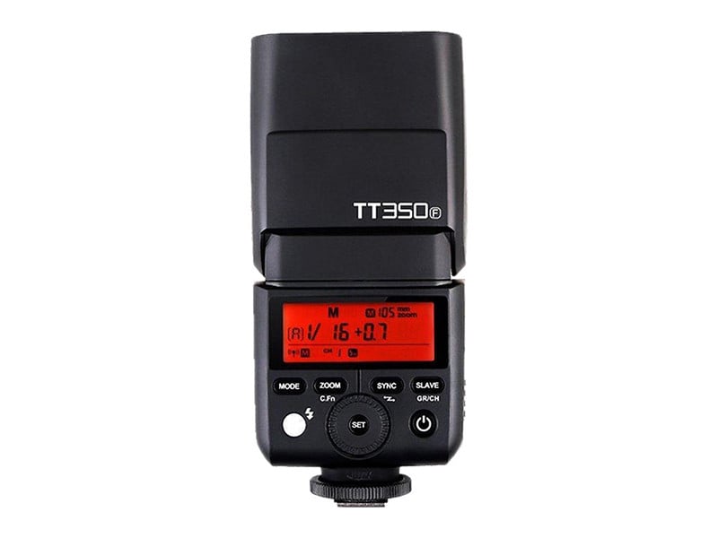 Godox TT350-F TTL Rendszervaku (Fujifilm)-0