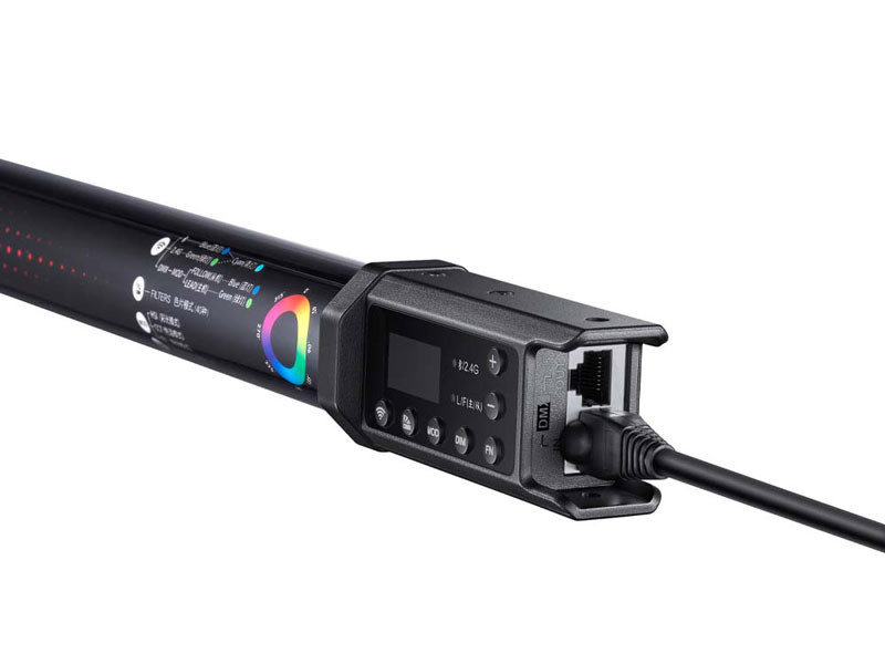 Godox TL120 RGB Fénycső (4db-os szett)-7