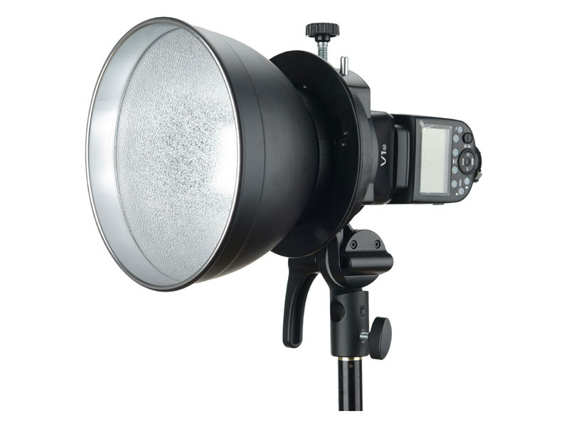 Godox S2-type Speedlite bracket, bowens vaku adapter-8
