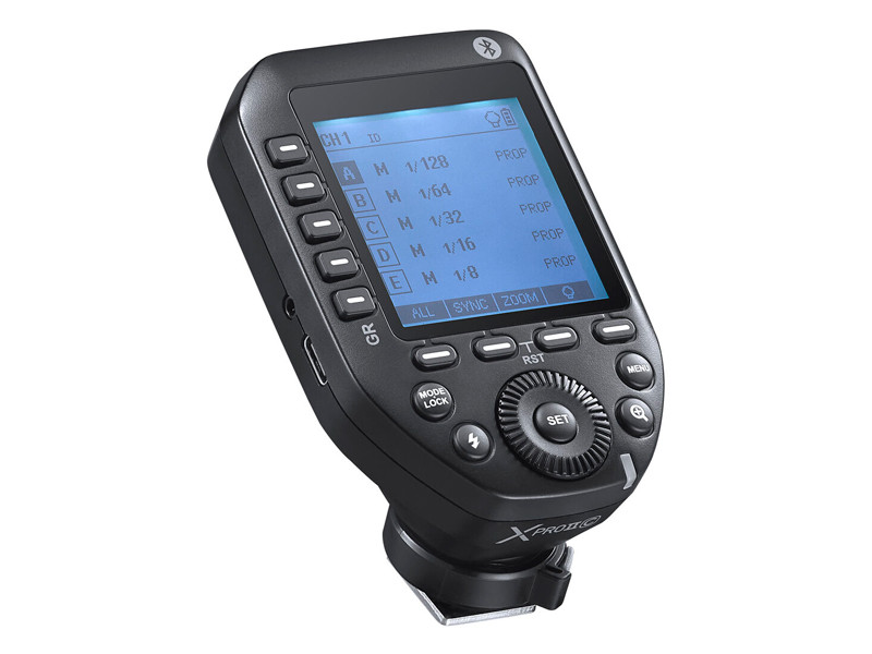 Godox XPROII-S rádiós kioldó távkioldó vakukioldó Sony-0