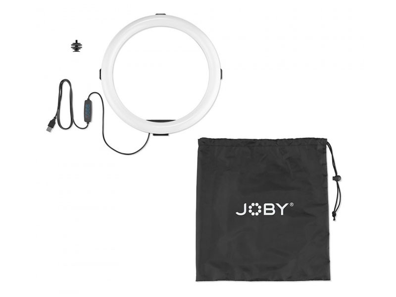 JOBY Beamo Ring Light 12'' körfény (JB01733-BWW)-8