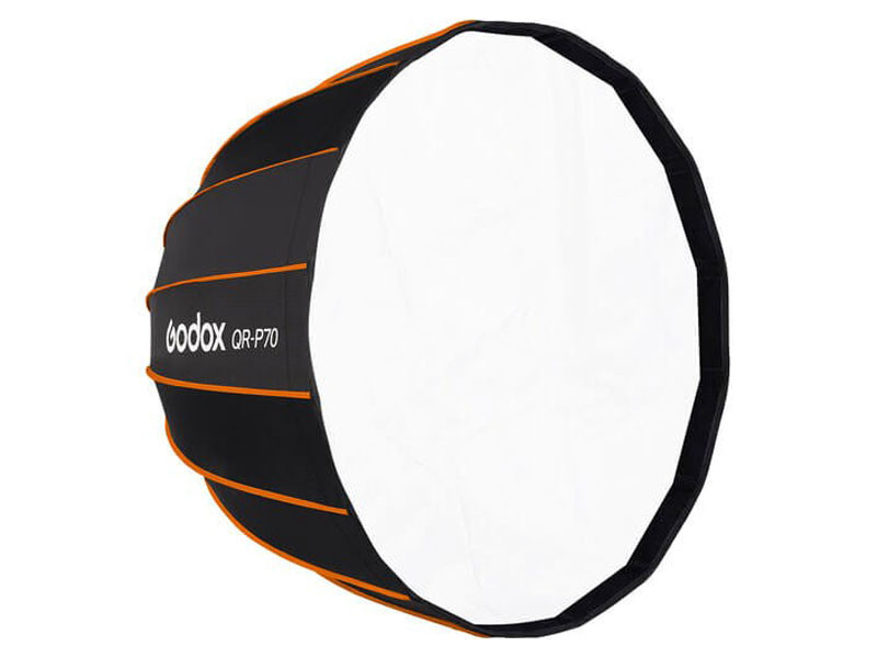 Godox P70 Ernyőként nyitható softbox (Bowens)-3