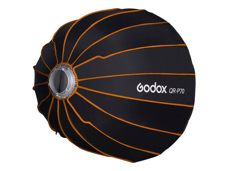 Godox P70 Ernyőként nyitható softbox (Bowens)-2